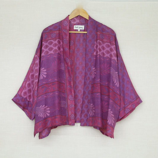 Silk Kimono 059