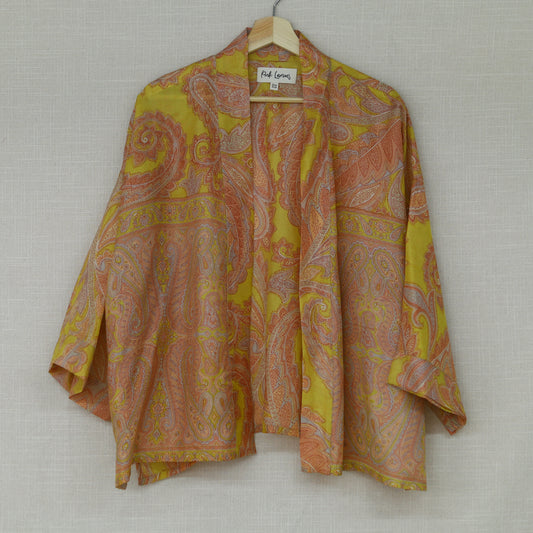 Silk Kimono 043