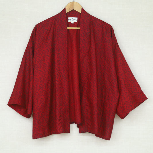 Silk Kimono 076