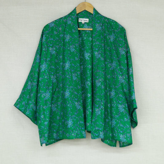 Silk Kimono 054