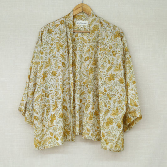 Silk Kimono 050