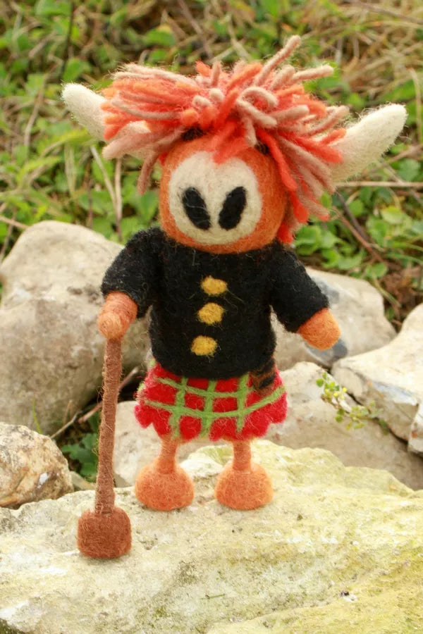 Hamish The Highland Walker