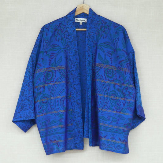 Silk Kimono 079