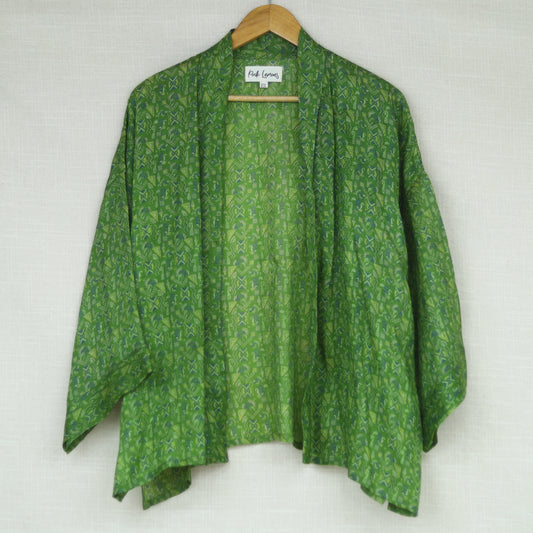 Silk Kimono 055