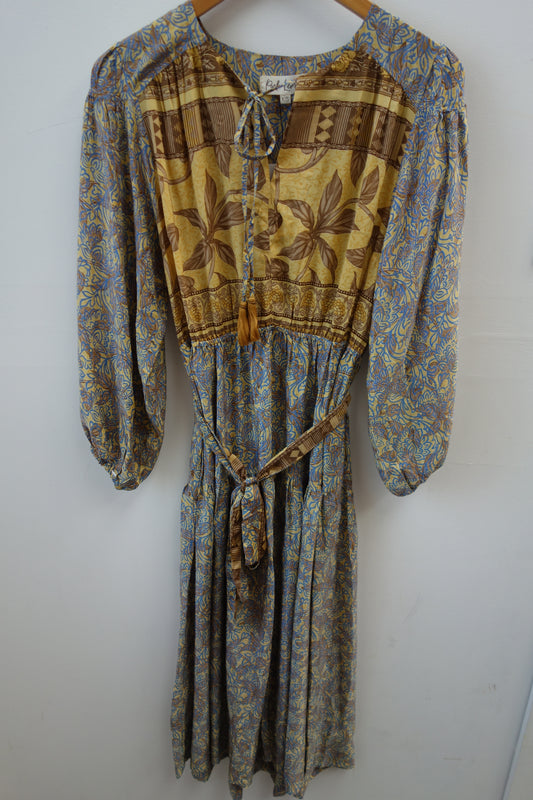 Lola Silk Dress XS - 004