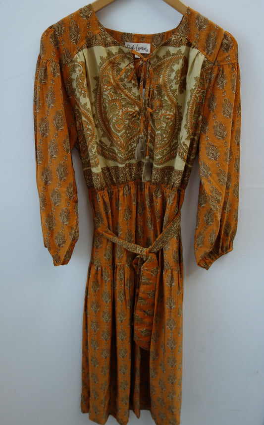 Lola Silk Dress S - 026