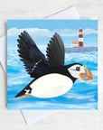 Taking Flight Greetings Card