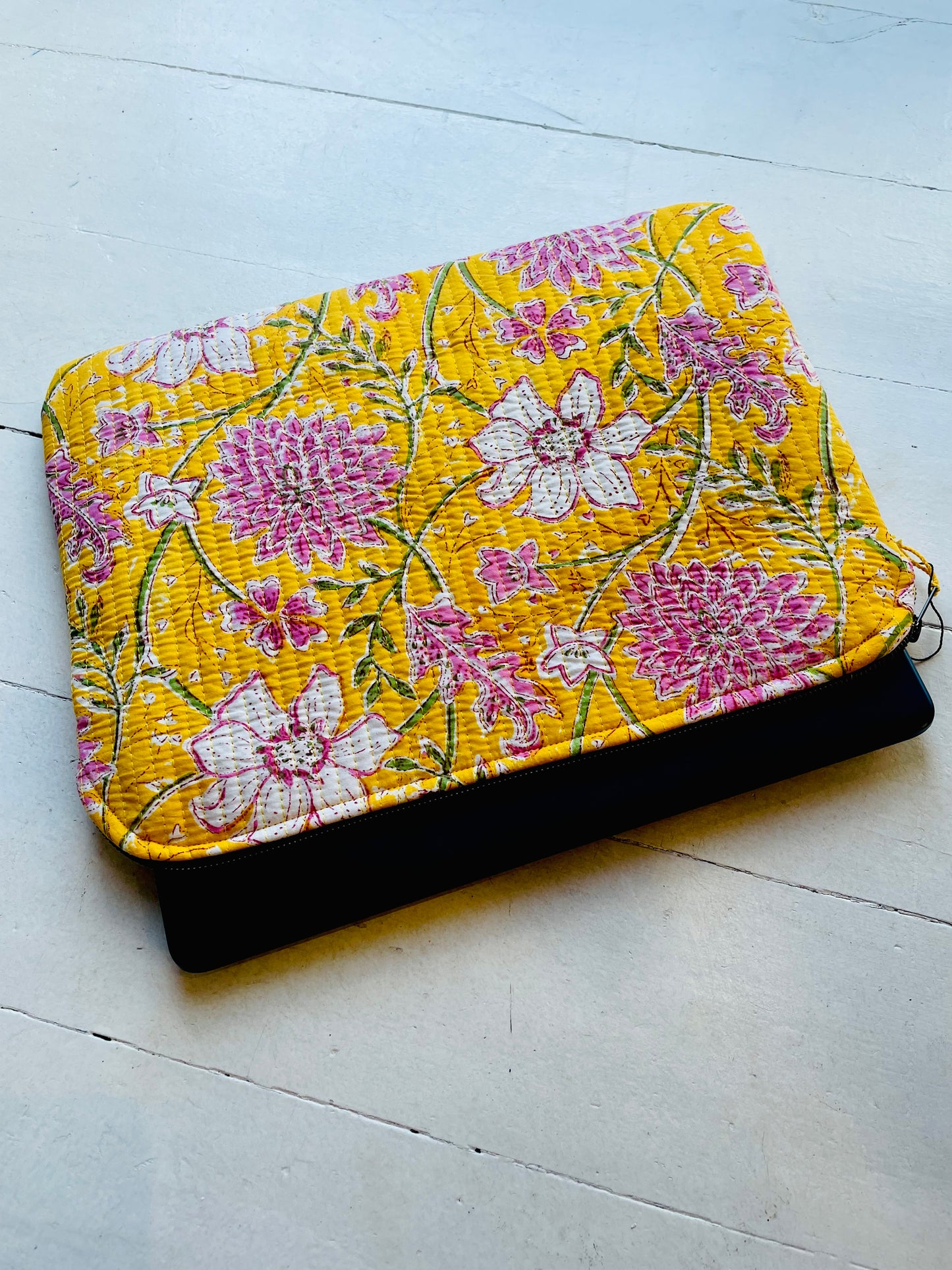 Laptop/iPad Case - Marigold