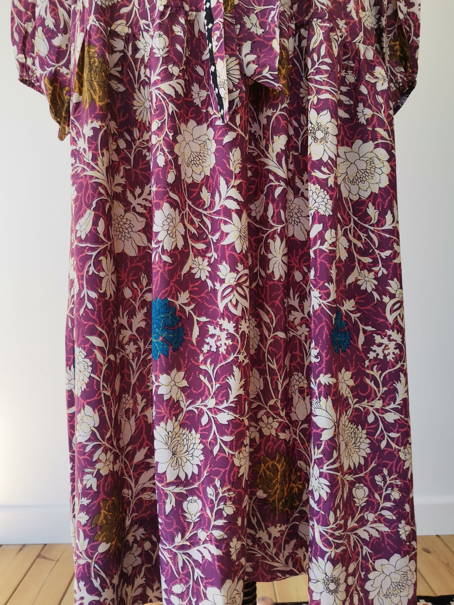 Lola Silk Dress XL - 017