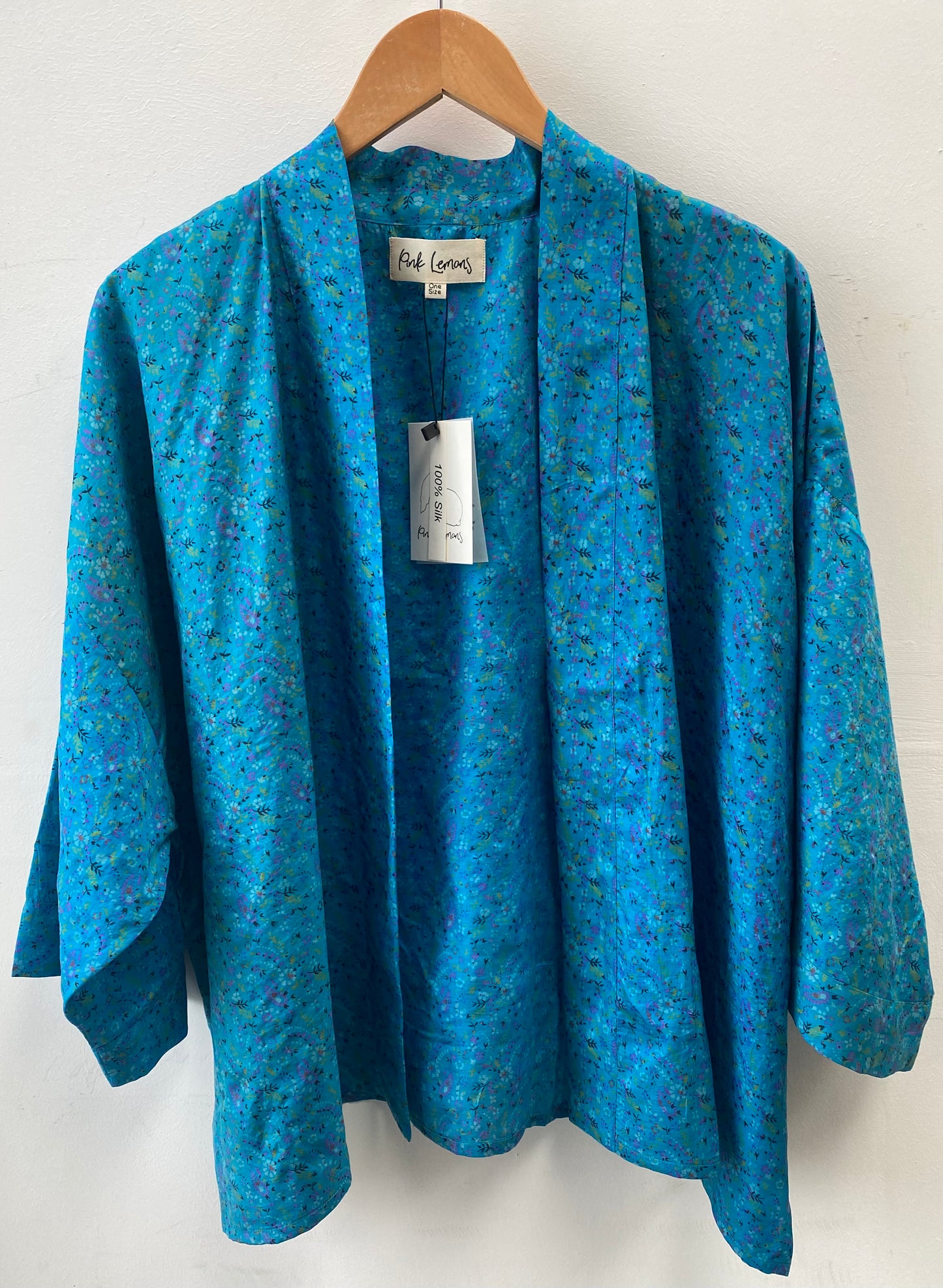 Silk Kimono 091