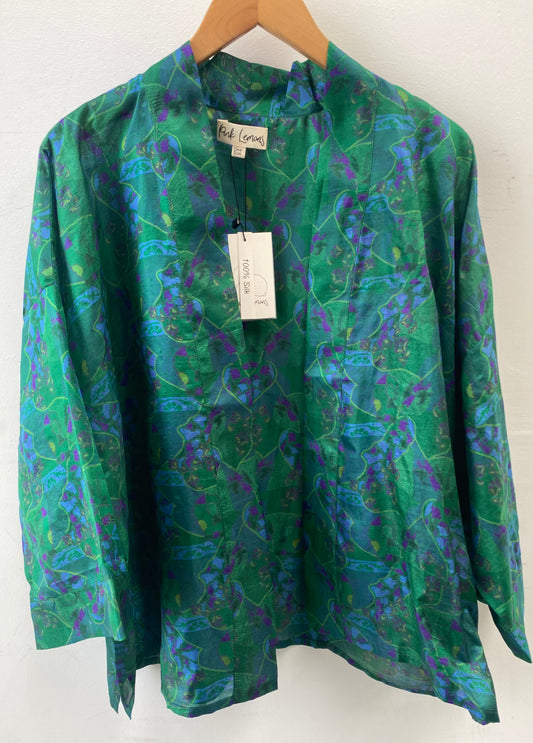 Silk Kimono 093