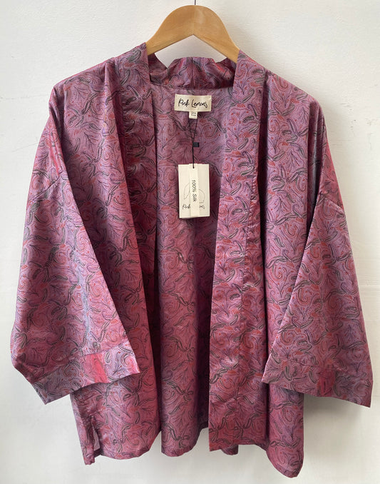 Silk Kimono 096