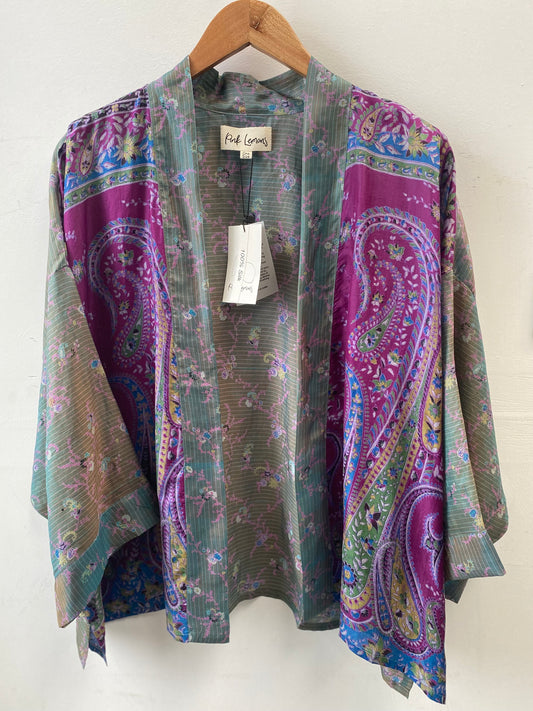 Silk Kimono 098