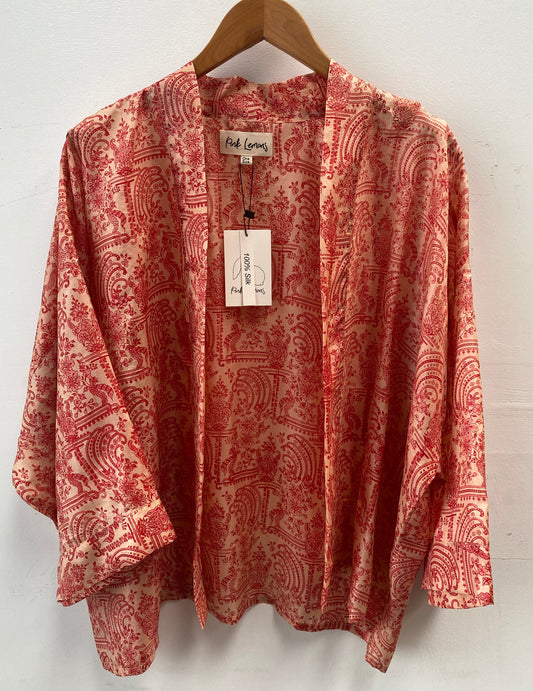 Silk Kimono 102