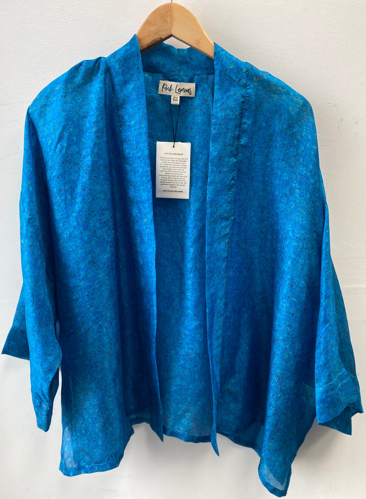 Silk Kimono 103