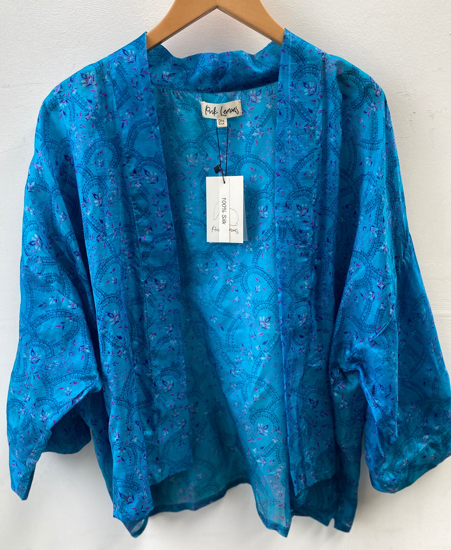 Silk Kimono 104