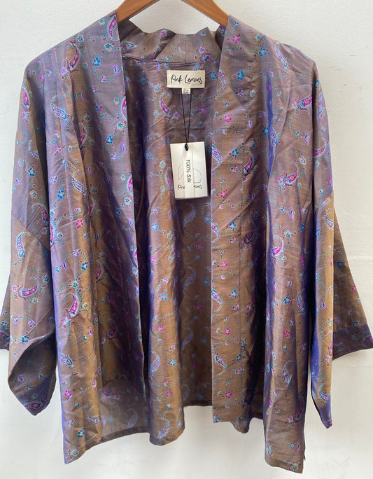 Silk Kimono 015