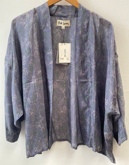 Silk Kimono 014