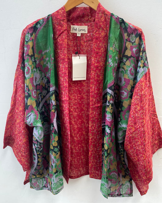 Silk Kimono 09