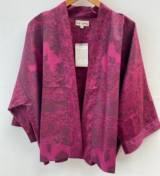 Silk Kimono 013