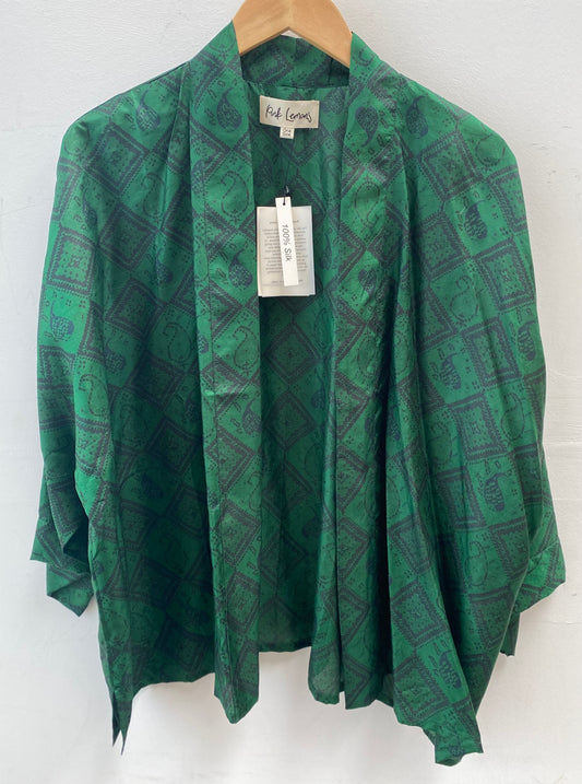 Silk Kimono 08