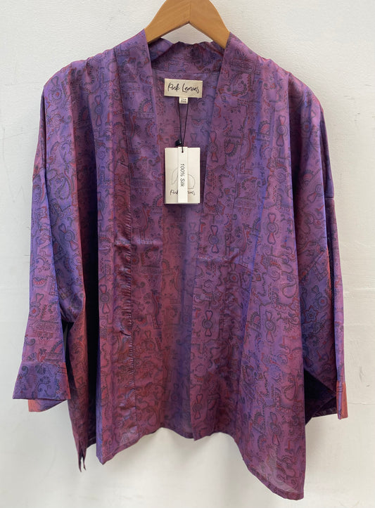 Silk Kimono 019