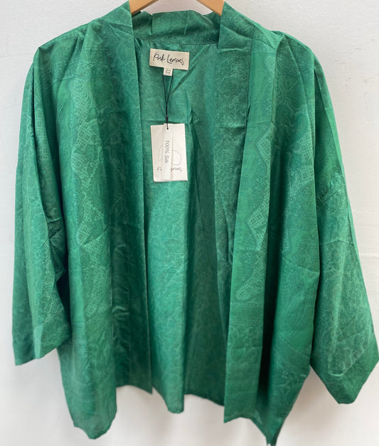 Silk Kimono 016