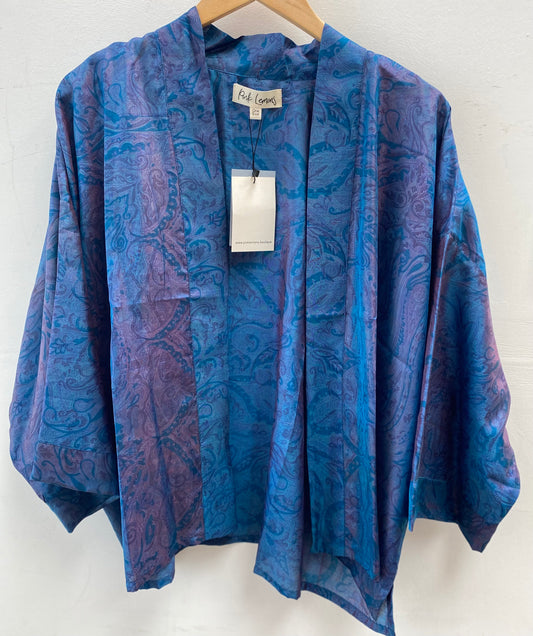 Silk Kimono 020