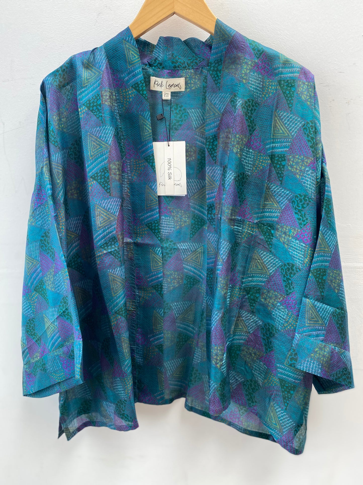 Silk Kimono 011