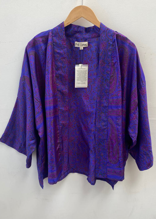 Silk Kimono 112