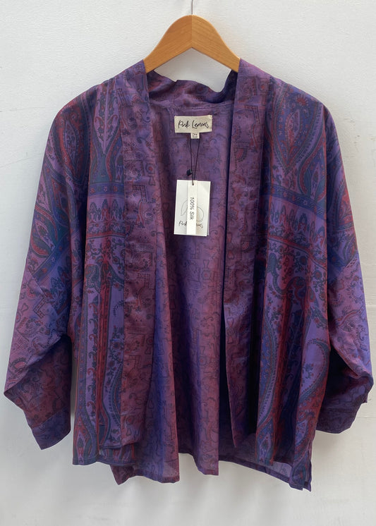 Silk Kimono 113