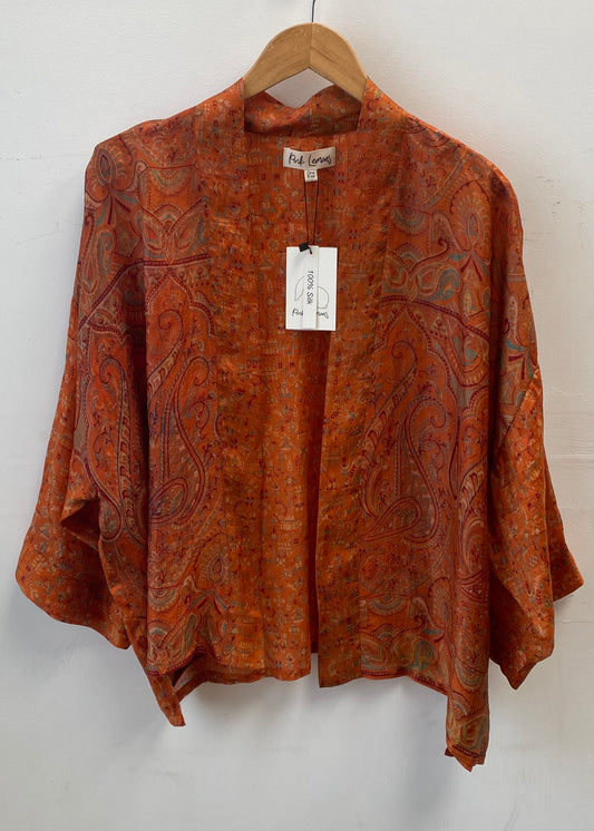 Silk Kimono 122