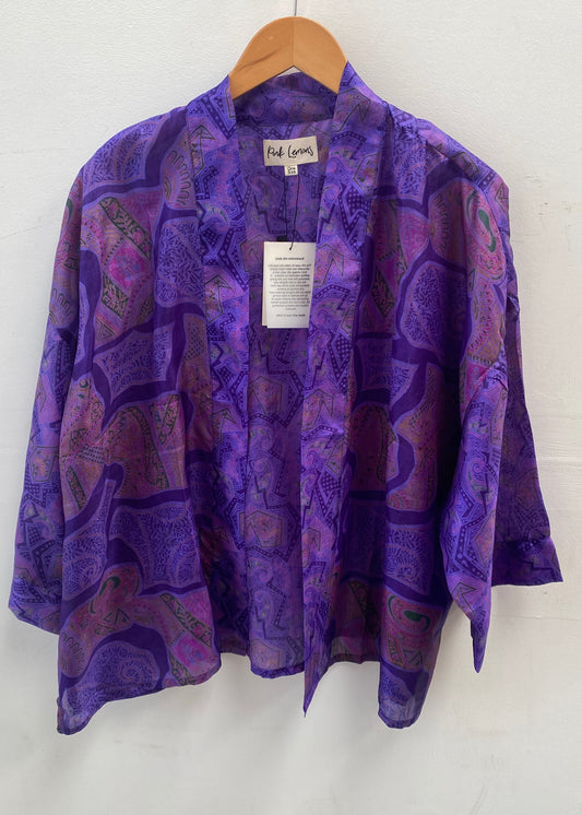 Silk Kimono 146