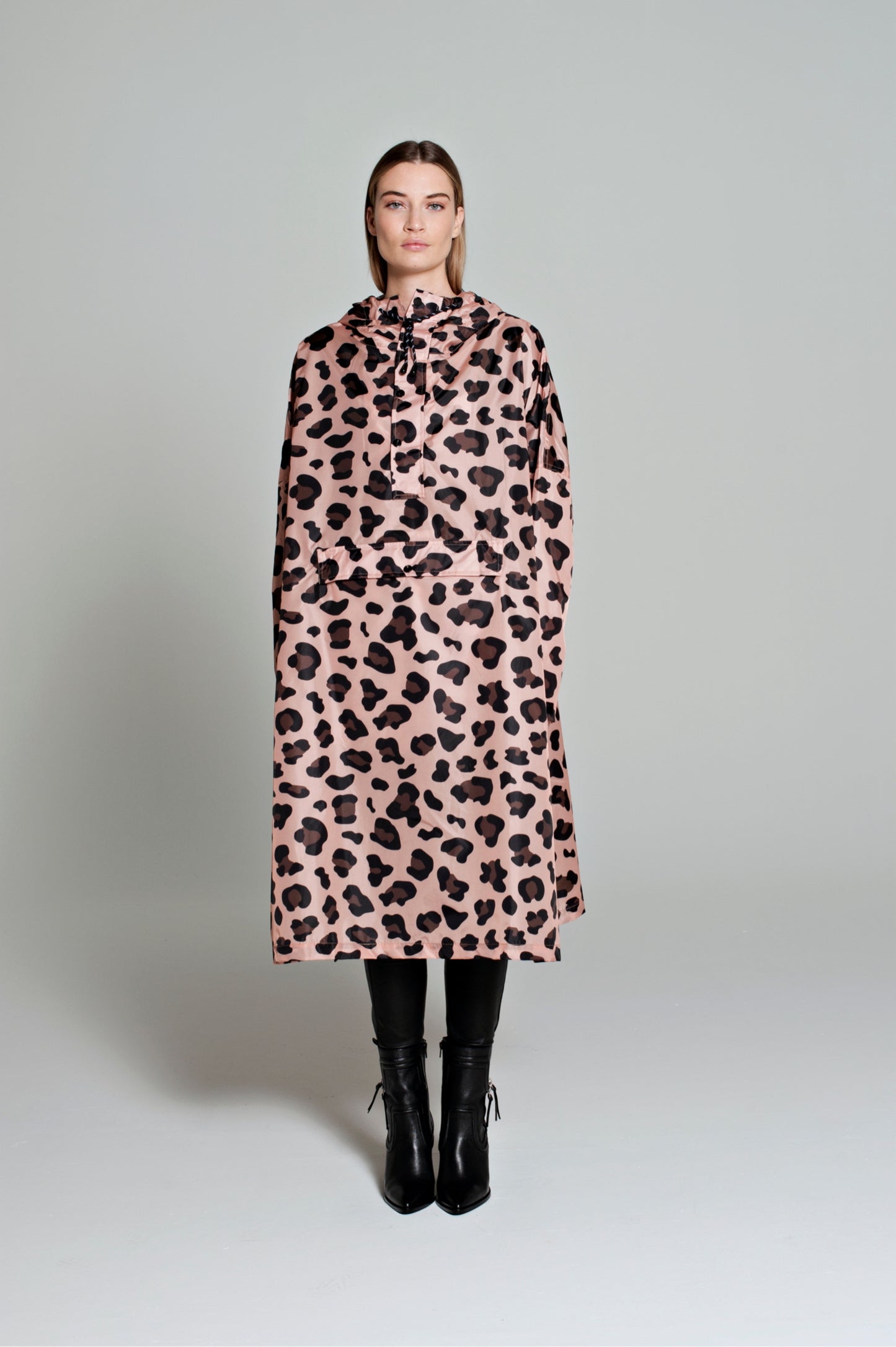 Pink Panther - Rain Poncho Pink