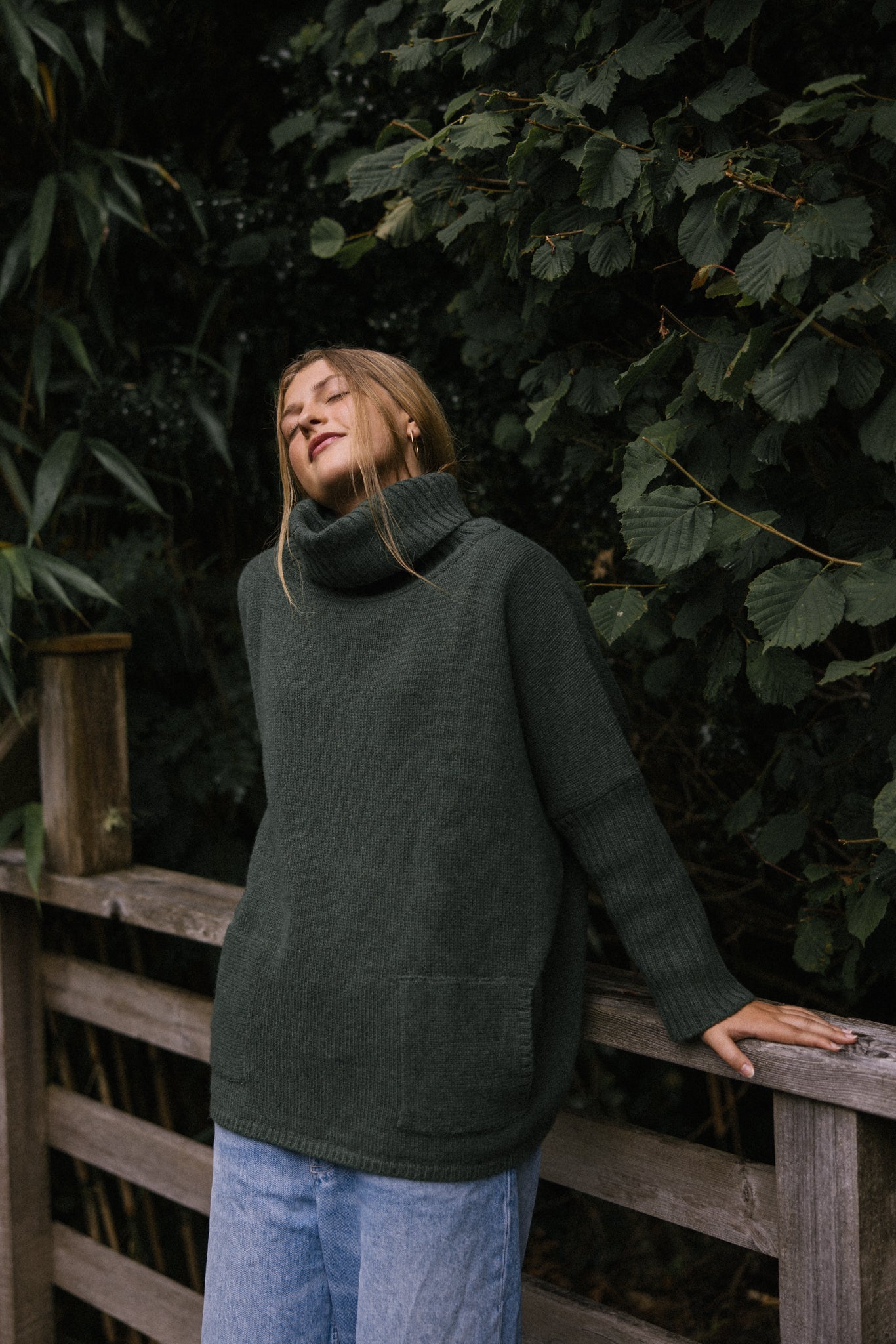 Adela Jumper - Rosemary