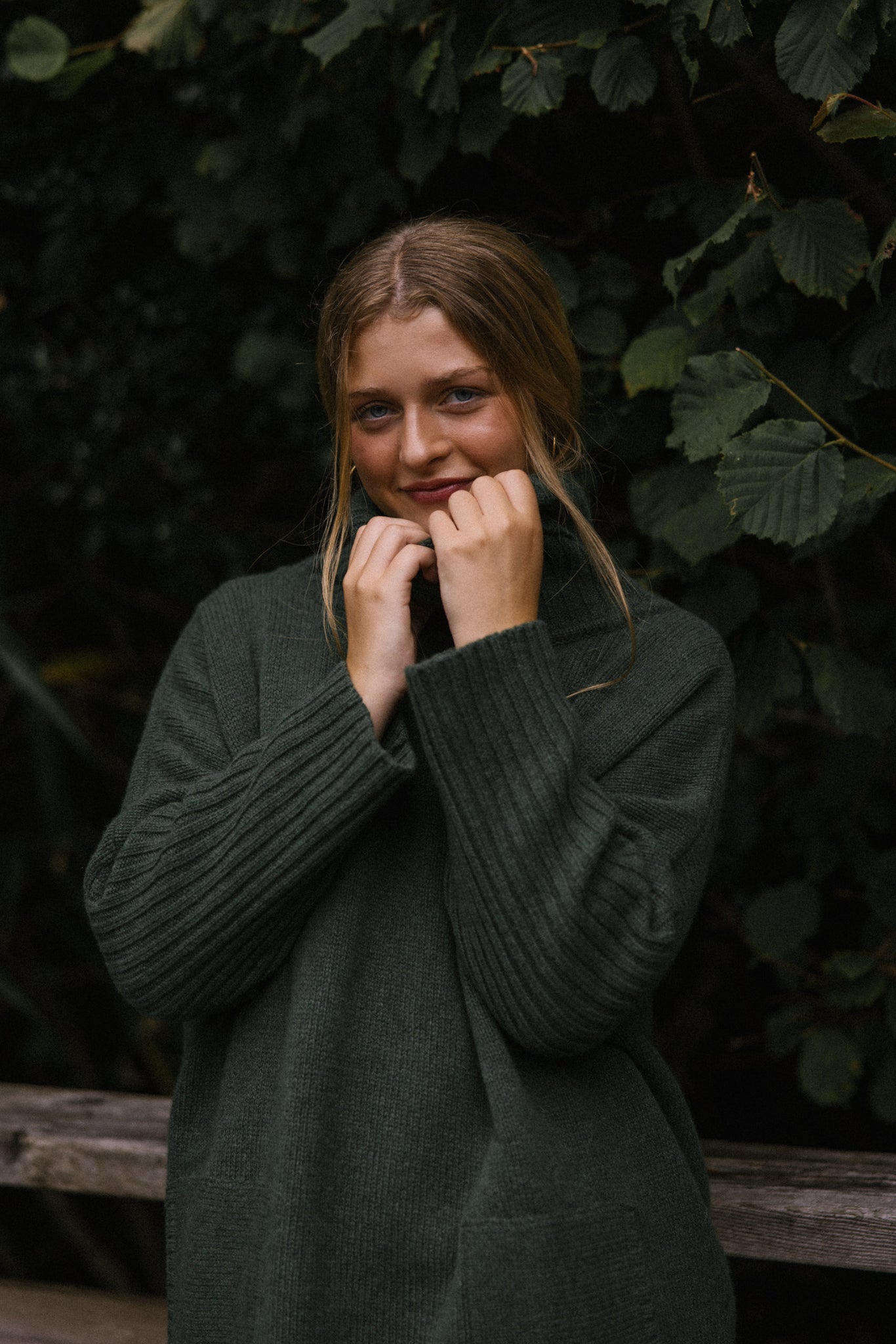 Adela Jumper - Rosemary