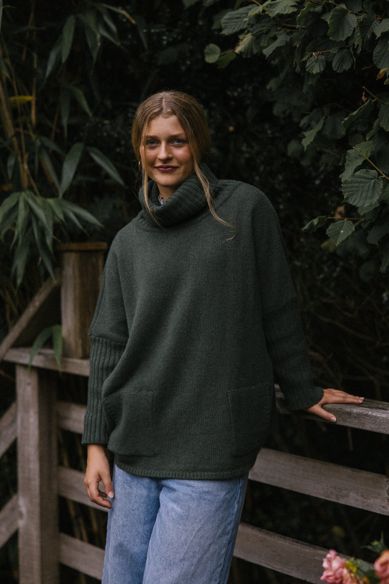 Adela Jumper - Rosemary