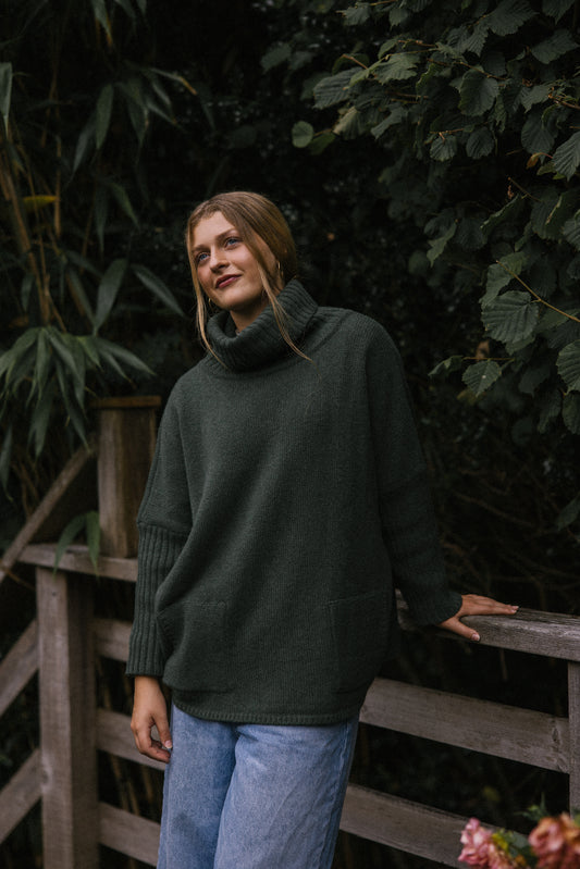 Adela Jumper - Rosemary