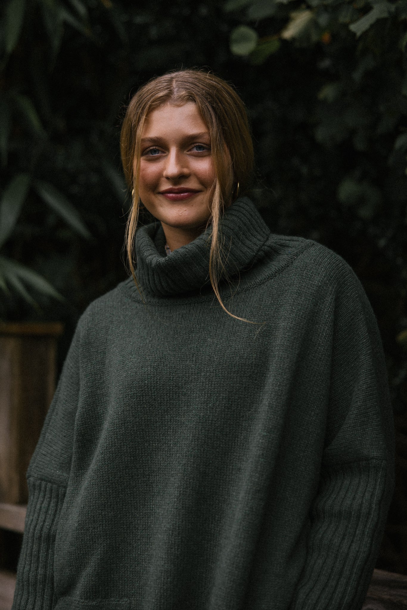 Adela Jumper - Rosemary