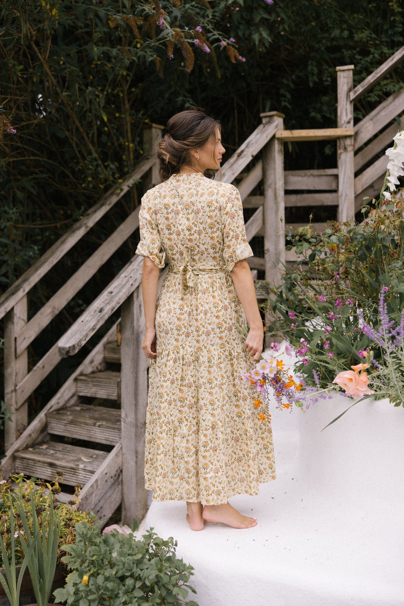 Prairie Honey Meadow Dress