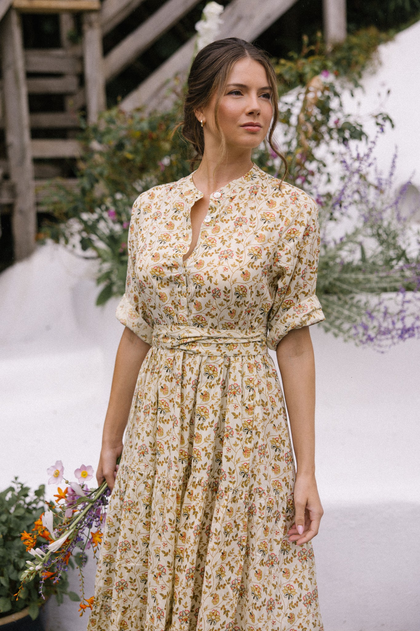 Prairie Honey Meadow Dress