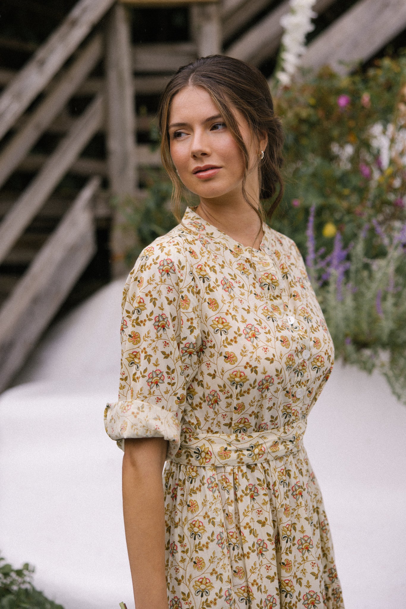 Prairie Honey Meadow Dress