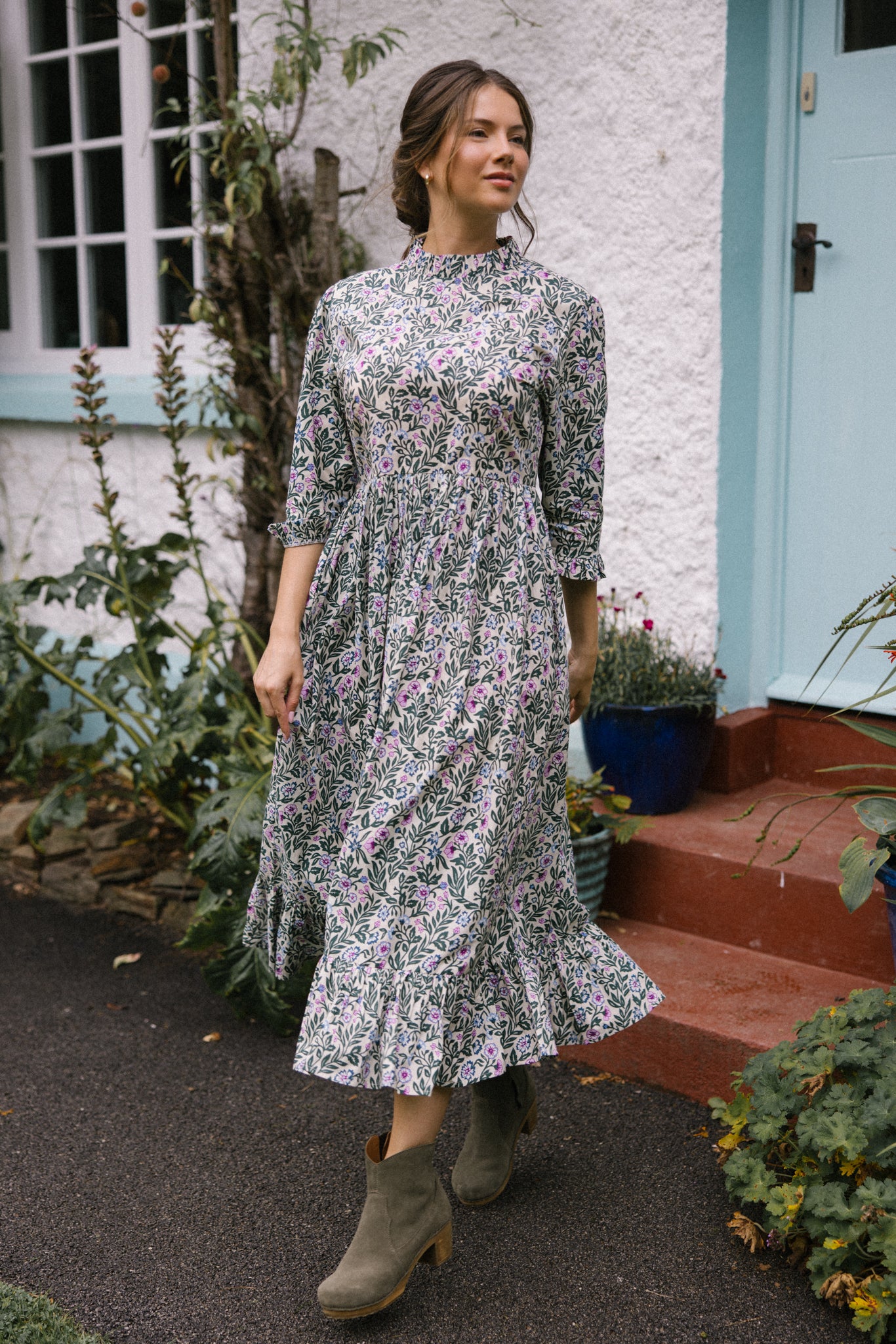 Lowen Dress - Spring