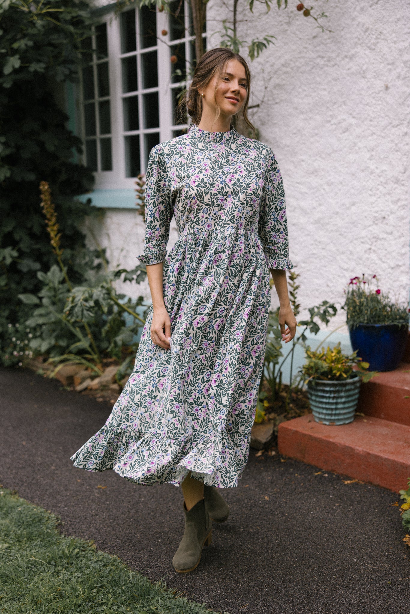 Lowen Dress - Spring