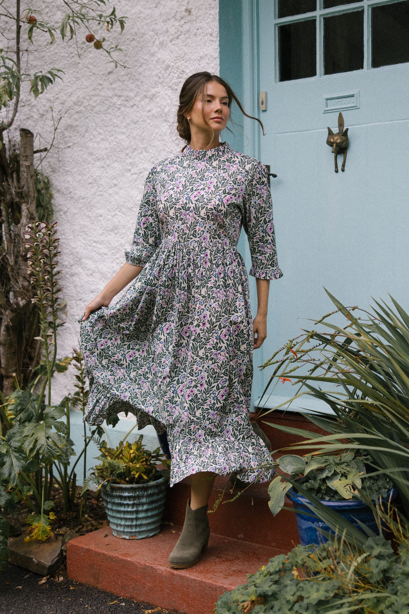 Lowen Dress - Spring