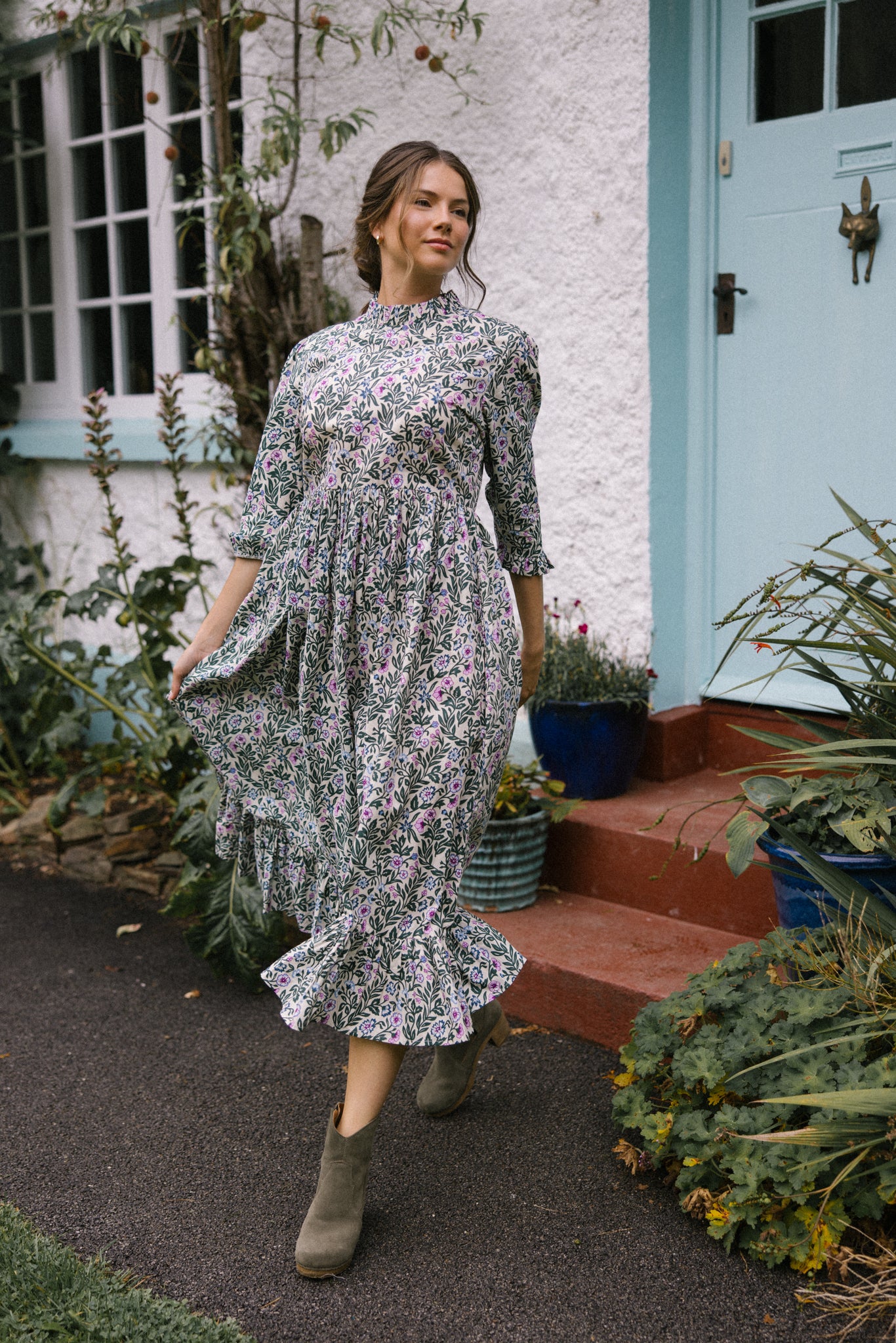 Lowen Dress - Spring