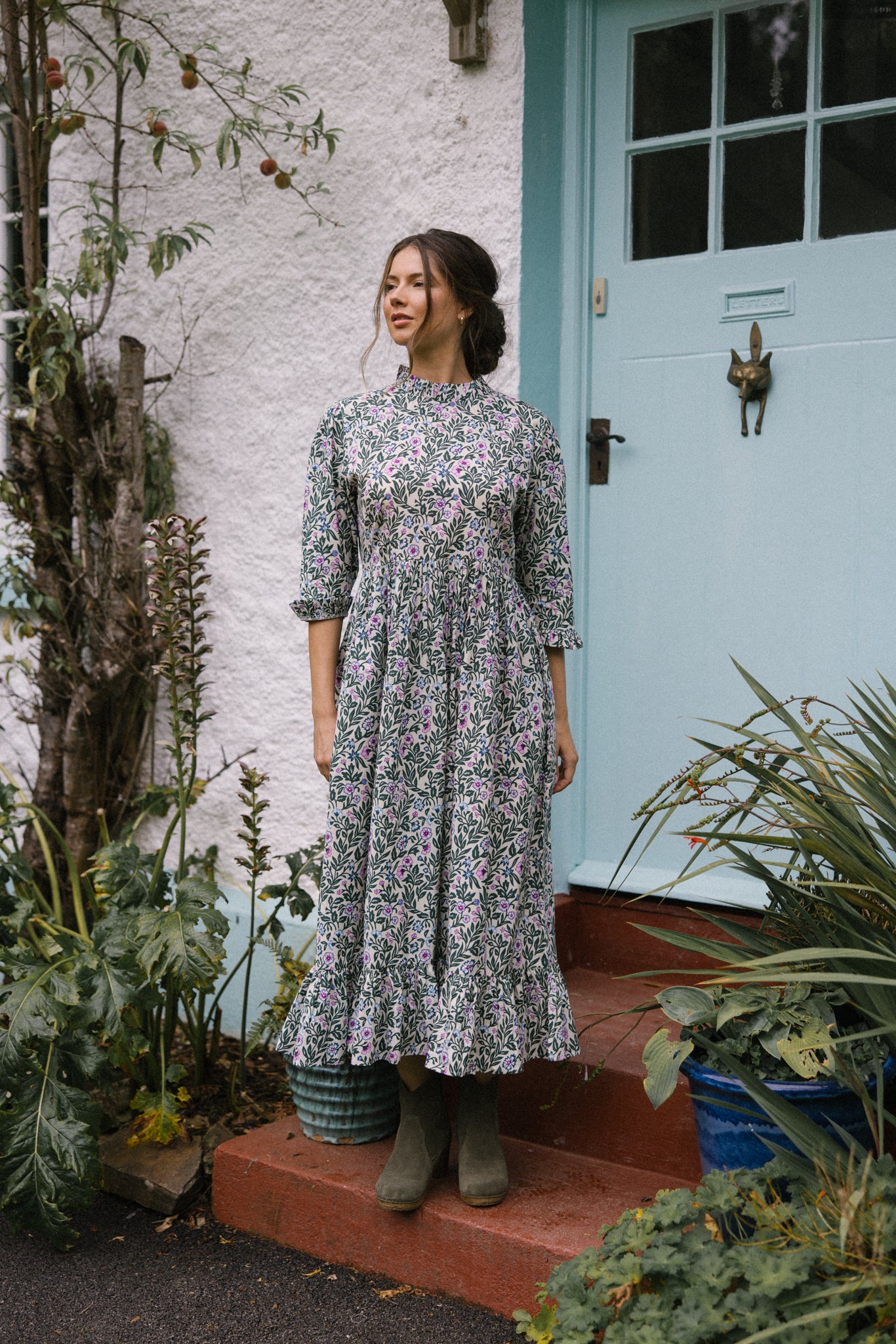 Lowen Dress - Spring