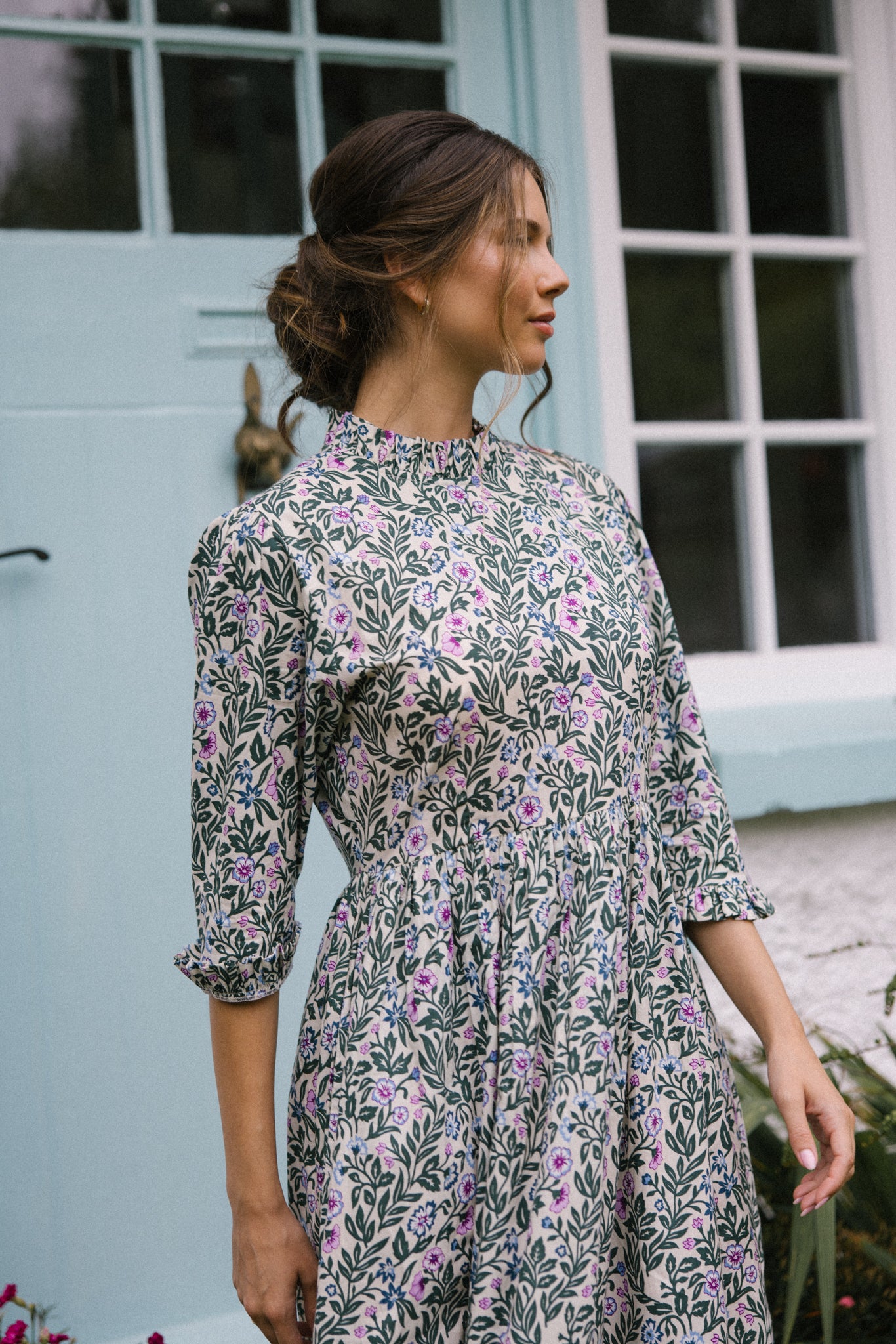 Lowen Dress - Spring