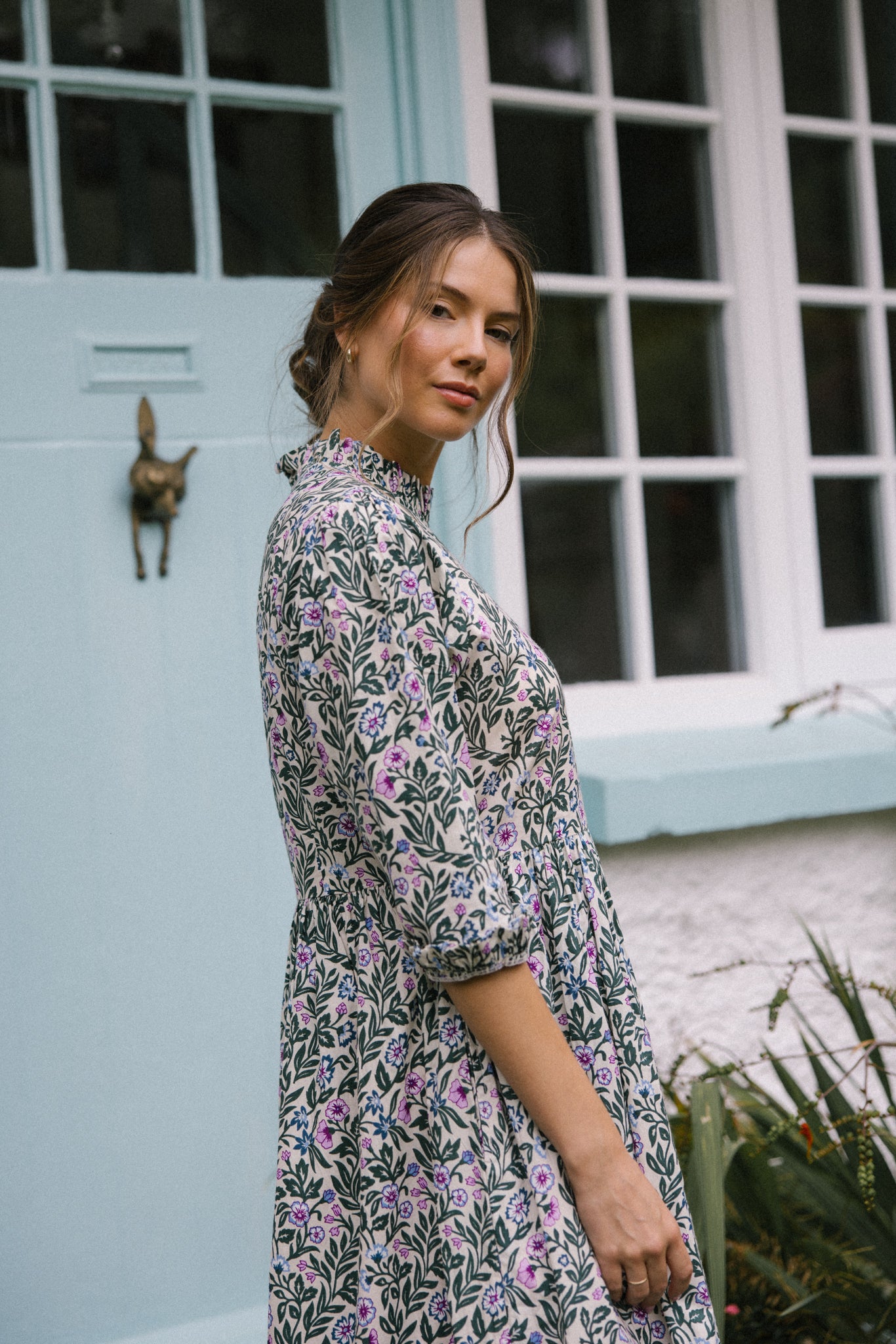 Lowen Dress - Spring