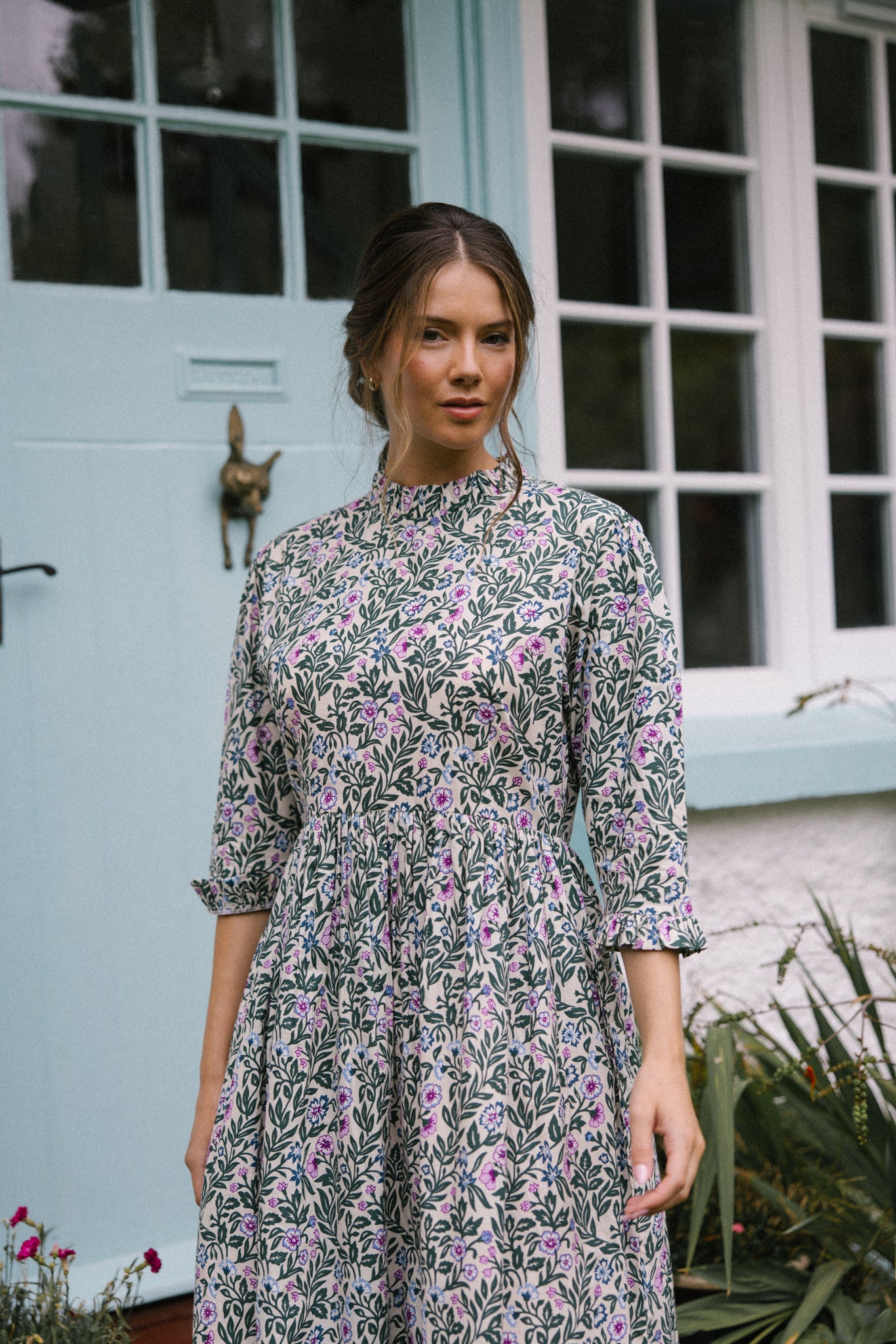 Lowen Dress - Spring